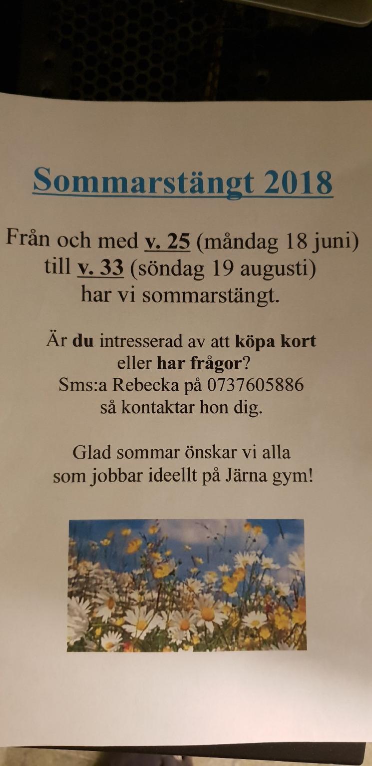| Järna Gym